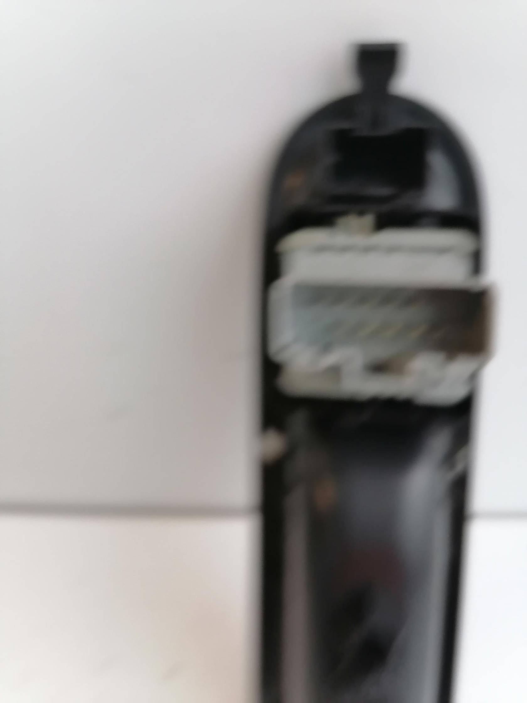 Interruttore alzacristalli porta ant. sx.